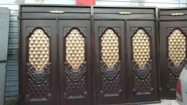 Ворота и комплектующие: Ворота и комплектующие Новый — 23