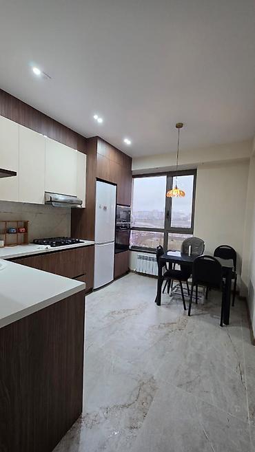 Продажа квартир: 2 комнаты, 61 м², Элитка, 8 этаж — 3