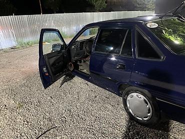 j 05: Daewoo Nexia: 2006 г., 1.5 л, Механика, Бензин, Седан — 7