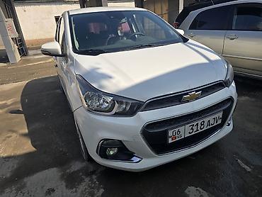 Chevrolet: Chevrolet Spark: 2016 г., Автомат, Хэтчбэк — 6