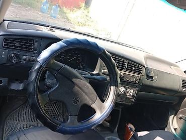 passat variant: Volkswagen Golf: 1992 г., Механика — 2