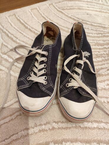 platformalı uşaq kedləri: Us Polo Assn, Размер: 37, цвет - Синий, Б/у