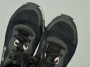buty majtkomat: Under Armour, Sneakersy damskie, rozmiar 38 — 7