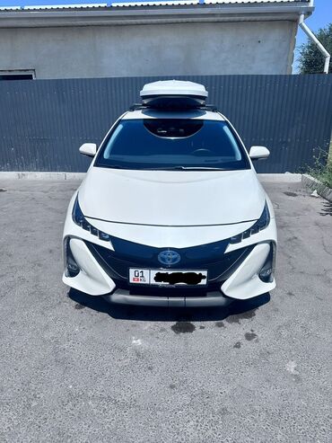 электромобиль neta: Toyota Prius: 2018 г., 1.8 л, Автомат, Гибрид, Хэтчбэк