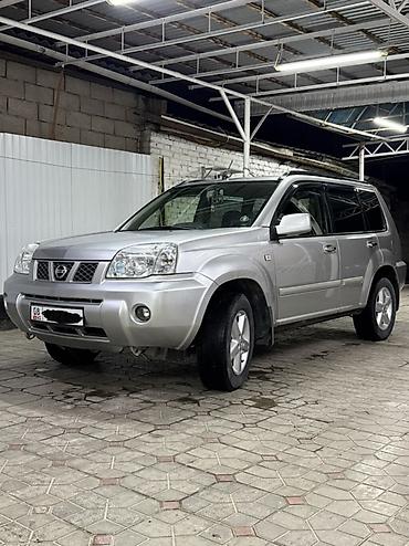 infinity fx35: Nissan X-Trail: 2005 г., 2.4 л, Автомат, Газ, Кроссовер — 1