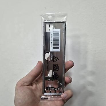 mini 6: Материнская плата для ПК, Новый, Gigabyte, LGA1700, Micro-ATX — 9