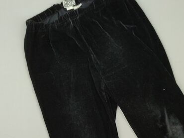 MAX, Material trousers for women, size XL (EU 42)