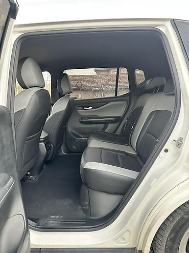 Другие автомобили: HYCAN Z03 Жылы: 2022.11 Батарейка: 430 Пробег: 24526 Баасы 12000$ — 7