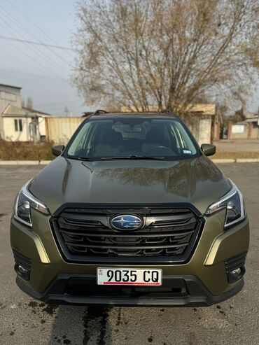 Subaru: Subaru Forester: 2021 г., 2.5 л, Вариатор, Бензин, Кроссовер — 3