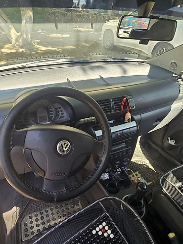 Унаа сатуу: Volkswagen Fox: 2008 г., 1.2 л, Кол менен иштөөчү, Бензин — 3