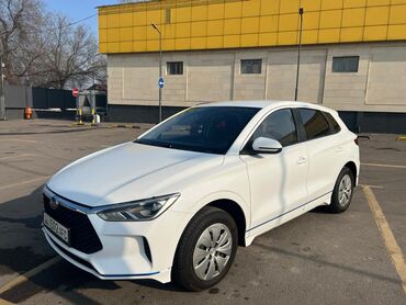 автомобили раф 4: BYD : 2021 г., 0.1 л, Автомат, Электромобиль, Кроссовер