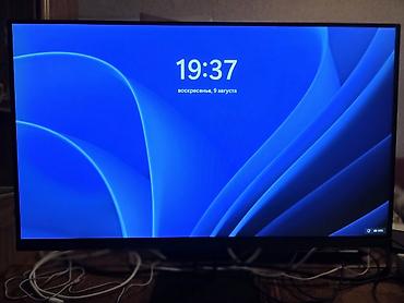 redmi монитор: Монитор, Xiaomi, Б/у, LED, 23" - 24" — 1
