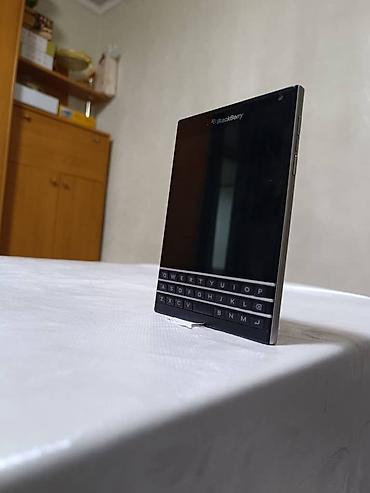 Техника и электроника: Blackberry passport в идеальном состоянии — 3