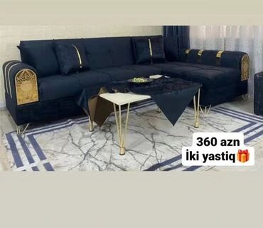 delloro mebel 990 azn: Künc divan, Yeni, Açılan, Bazalı, Parça, Şəhərdaxili pulsuz çatdırılma