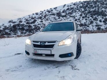 установка газа на авто цена in Кыргызстан | ДРУГОЕ: Subaru Legacy 2.5 л. 2014 | 110000 км
