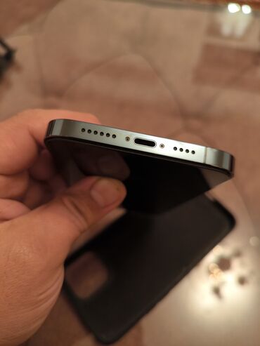 Apple iPhone: IPhone 12 Pro Max, 256 GB, Göy — 9