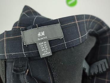 cloud 5ive: H&M, Spodnie garniturowe męskie — 4