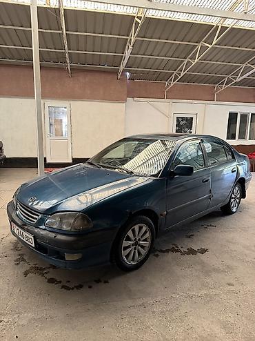 авто киргизия сайт: Toyota Avensis: 1998 г., 2 л, Механика, Бензин, Седан — 4