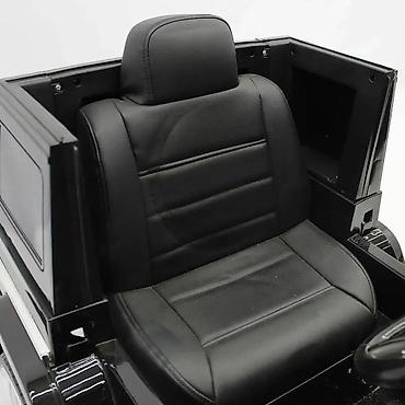 balaca maşin: 4 motorlu Mercedes Benz G63 AMG avtomobili balaca övladınıza həyətdə — 10