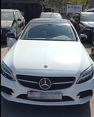 Mercedes-Benz C-Class: 2020 г., 1.5 л, Автомат, Бензин, Седан