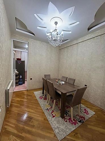 iney satisi: 9-cu mikrorayon, 3 otaqlı, Yeni tikili, m. Memar Əcəmi, 85 kv. m — 4