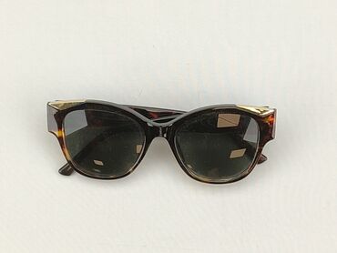 Glasses: Glasses, Sunglasses, Cat eyes design, condition - Good