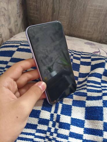 Apple iPhone: IPhone 11, Новый, 128 ГБ, Deep Purple, Зарядное устройство, 100 % — 5