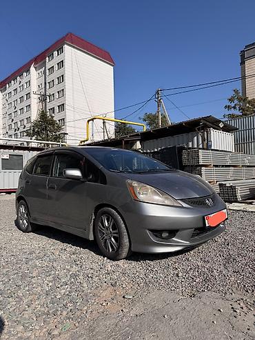 реле фит: Honda Fit: 2008 г., 1.5 л, Автомат, Бензин, Хэтчбэк — 4
