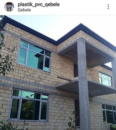 Plastik pəncərələr: Hər növ və formada pvc, duş kabin və arakəsmələrin, jalüz pərdələr və — 22