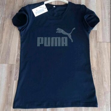 Majice kratkih rukava: Puma, Pamuk — 15