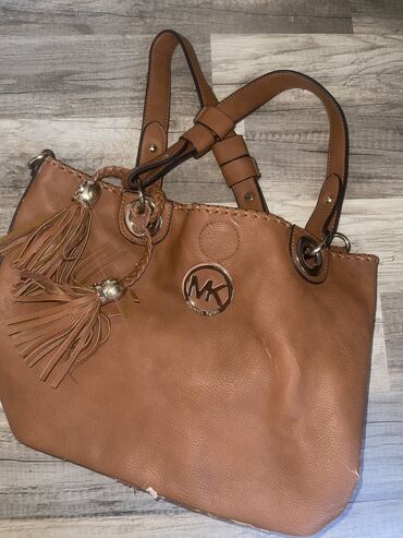 torbe tommy hilfiger: Shoulder bag, Michael Kors, Material: Leather, Faux leather