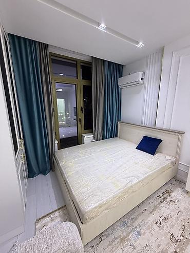 Продажа квартир: 1 комната, 46 м², Асанбай мкр Элитка, 11 этаж, Дизайнерский ремонт — 2