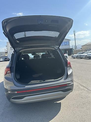 компресор для авто: Hyundai Santa Fe: 2022 г., 2.2 л, Робот, Дизель, Кроссовер — 4