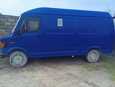 mercedes 210 ehtiyyat hissəsi: Mercedes-Benz 308D yük mikroavtobusu - Geniş həcmli, hündür kuzovlu — 1
