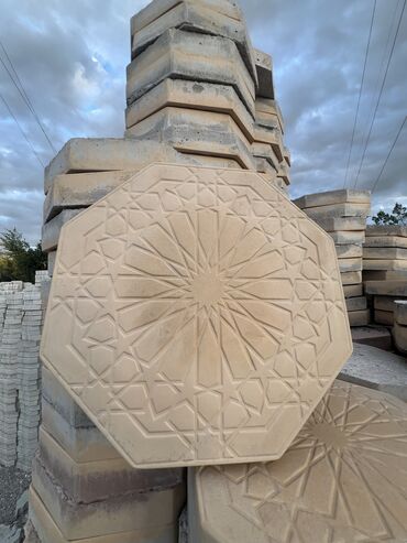 Евробрусчатка: Евробрусчатка, Другая модель, Бетонная, Литая, Новый — 3