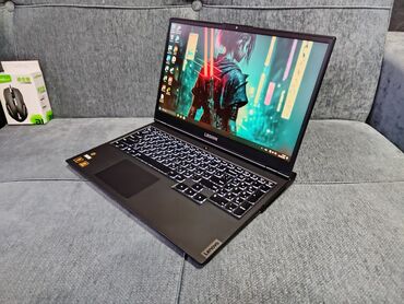 компьютеры и ноутбуки: Ноутбук, Lenovo, 16 ГБ ОЭТ, Intel Core i5, 15.6 ", Жумуш, окуу үчүн, эс тутум SSD