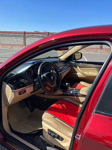 BMW: BMW X6: 2008 г., 3 л, Робот, Бензин, Кроссовер — 4