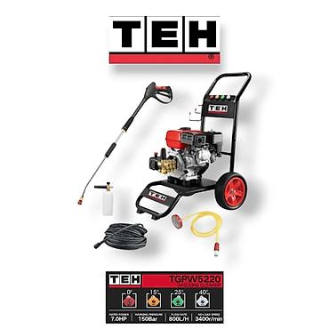 dewalt generator 6500: Бензиновая мойка высокого давления TEH TGPW5220 - Мощность двигателя — 1