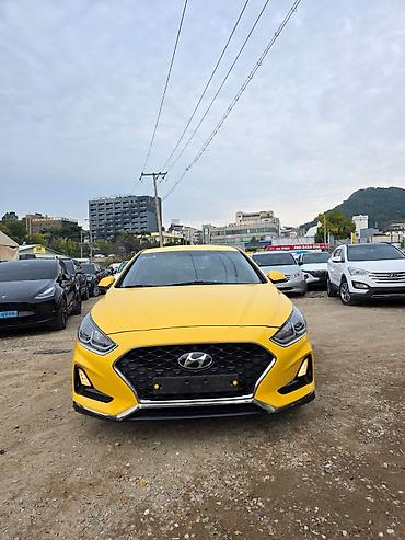 sanata d8: Hyundai Sonata: 2020 г., Седан — 5
