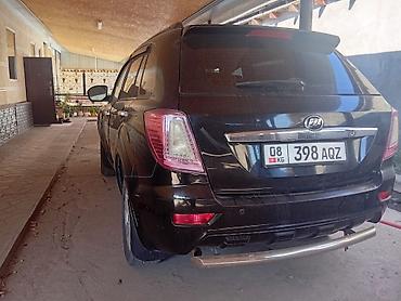 205 65 16 с: LIFAN X60: 2013 г., 1.8 л, Механика, Бензин, Кроссовер — 4