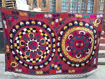 Ковры и паласы: Ковер Б/у, 100 * 200 — 5