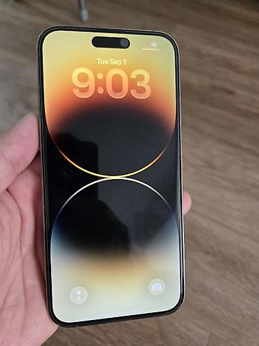 ipone 14 pro max: IPhone 14 Pro Max — 1