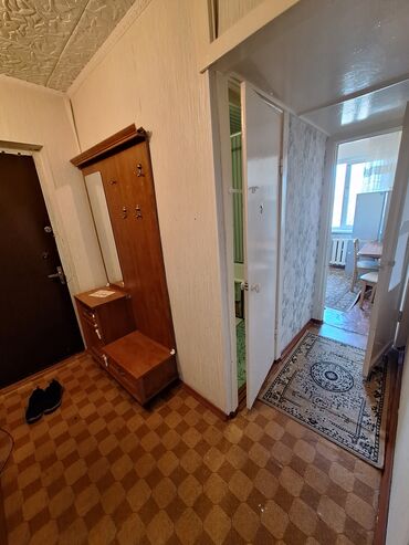 2 комнаты, 43 м², 104 серия, 4 этаж, Старый ремонт