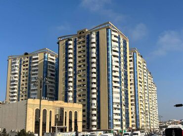 Yeni tikili: Bakıxanov qəs., 2 otaqlı, Yeni tikili, m. Neftçilər, 51 kv. m — 1