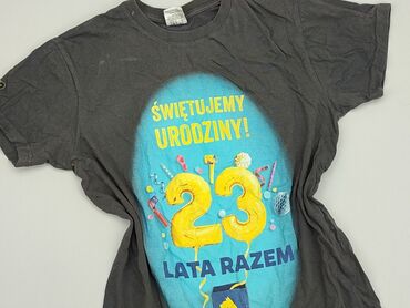 t shirty damskie 50: T-shirt, S, stan - Zadowalający