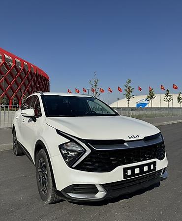 kia rei: Kia Sportage: 2021 г., 2 л, Автомат, Дизель, Кроссовер — 2