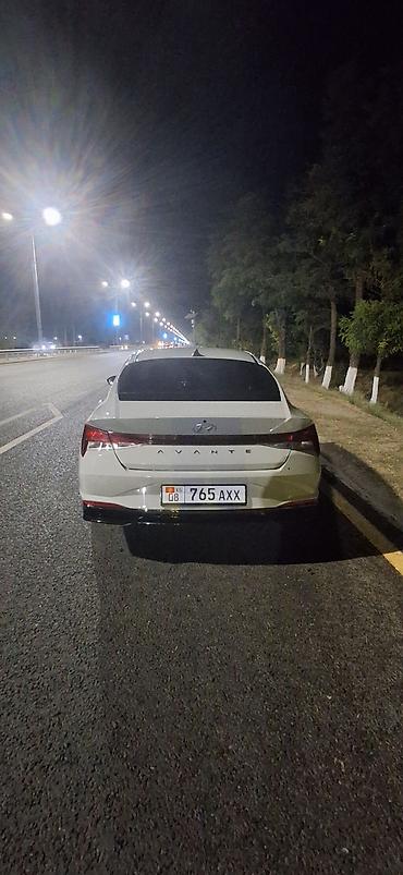 аванте хд: Hyundai Avante: 2021 г., 1.6 л, Автомат, Гибрид, Седан — 5