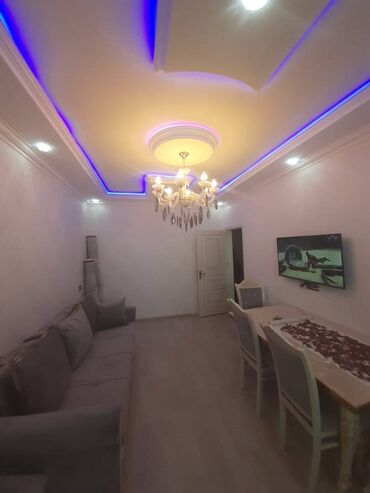 Köhnə tikili: Bakı, 2 otaqlı, Köhnə tikili, m. Həzi Aslanov, 65 kv. m — 6