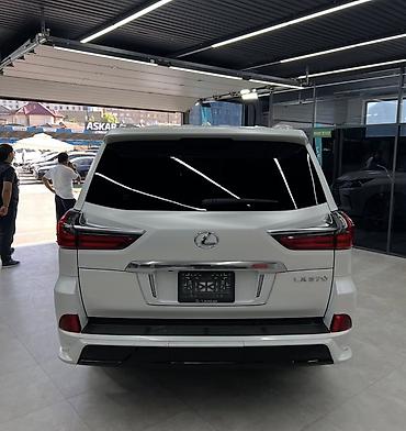 lexus lx 570 2015: Lexus LX: 2021 г., 5.7 л, Автомат, Бензин, Внедорожник — 5