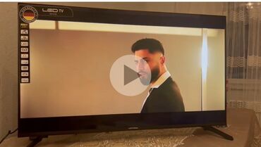 сенсорный телевизор самсунг: Б/у Телевизор Hoffmann Led 40" FHD (1920x1080), Платная доставка